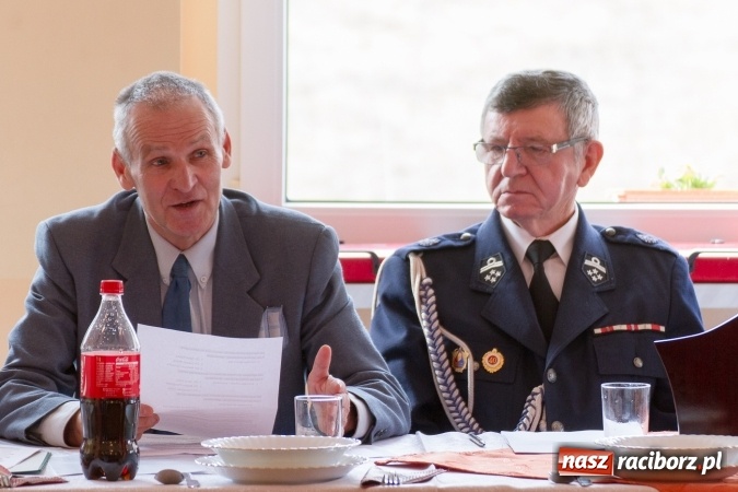 Zdjęcie w galerii na portalu naszraciborz.pl: Zjazd Gminny OSP gminy Rudnik. Wybrano nowego prezesa  wiadomości z regionu