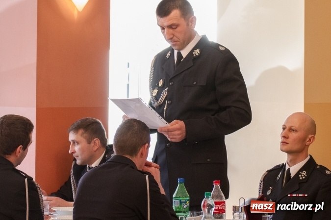 Zdjęcie w galerii na portalu naszraciborz.pl: Zjazd Gminny OSP gminy Rudnik. Wybrano nowego prezesa  wiadomości z regionu