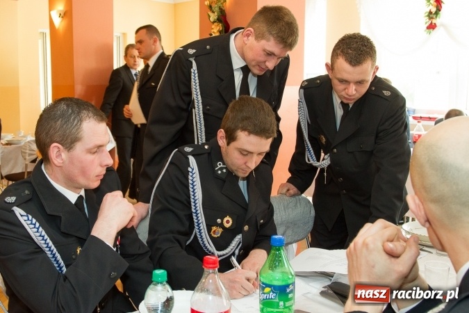 Zdjęcie w galerii na portalu naszraciborz.pl: Zjazd Gminny OSP gminy Rudnik. Wybrano nowego prezesa  wiadomości z regionu