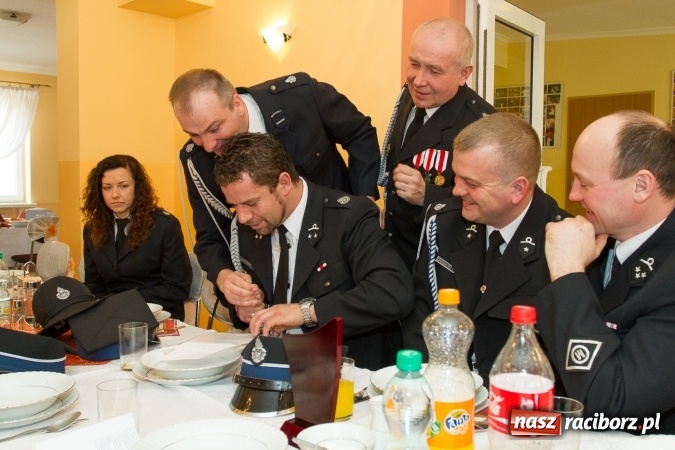 Zdjęcie w galerii na portalu naszraciborz.pl: Zjazd Gminny OSP gminy Rudnik. Wybrano nowego prezesa  wiadomości z regionu