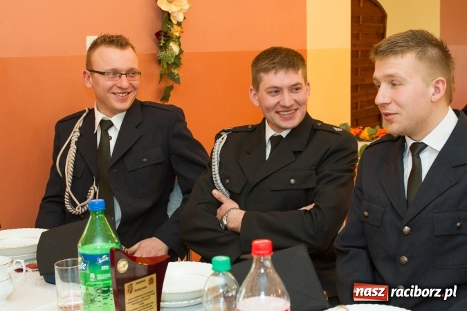 Zdjęcie w galerii na portalu naszraciborz.pl: Zjazd Gminny OSP gminy Rudnik. Wybrano nowego prezesa  wiadomości z regionu