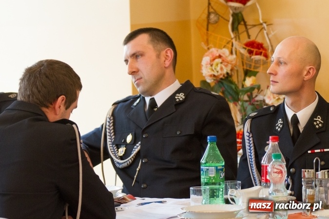 Zdjęcie w galerii na portalu naszraciborz.pl: Zjazd Gminny OSP gminy Rudnik. Wybrano nowego prezesa  wiadomości z regionu
