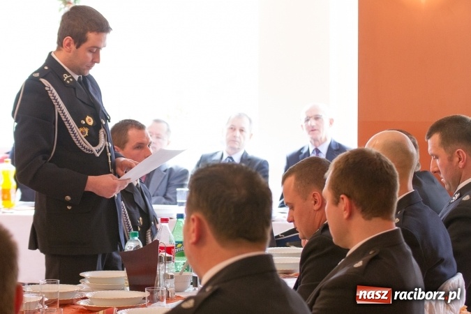 Zdjęcie w galerii na portalu naszraciborz.pl: Zjazd Gminny OSP gminy Rudnik. Wybrano nowego prezesa  wiadomości z regionu