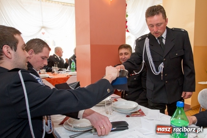 Zdjęcie w galerii na portalu naszraciborz.pl: Zjazd Gminny OSP gminy Rudnik. Wybrano nowego prezesa  wiadomości z regionu