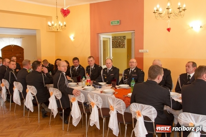 Zdjęcie w galerii na portalu naszraciborz.pl: Zjazd Gminny OSP gminy Rudnik. Wybrano nowego prezesa  wiadomości z regionu