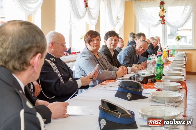 Zdjęcie w galerii na portalu naszraciborz.pl: Zjazd Gminny OSP gminy Rudnik. Wybrano nowego prezesa  wiadomości z regionu