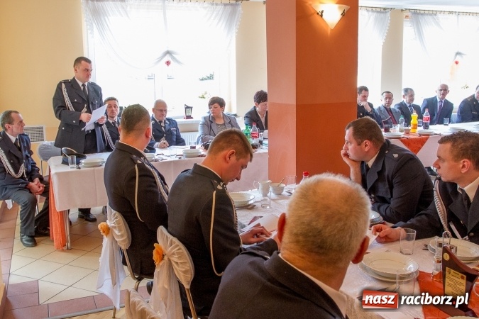Zdjęcie w galerii na portalu naszraciborz.pl: Zjazd Gminny OSP gminy Rudnik. Wybrano nowego prezesa  wiadomości z regionu