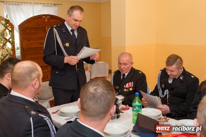 Zdjęcie w galerii na portalu naszraciborz.pl: Zjazd Gminny OSP gminy Rudnik. Wybrano nowego prezesa  wiadomości z regionu