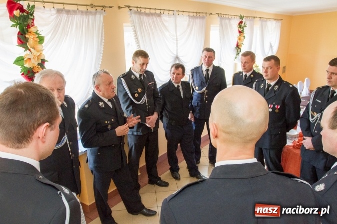 Zdjęcie w galerii na portalu naszraciborz.pl: Zjazd Gminny OSP gminy Rudnik. Wybrano nowego prezesa  wiadomości z regionu