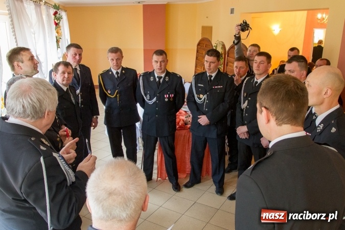 Zdjęcie w galerii na portalu naszraciborz.pl: Zjazd Gminny OSP gminy Rudnik. Wybrano nowego prezesa  wiadomości z regionu