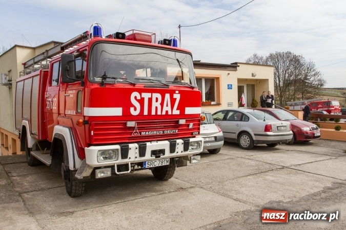 Zdjęcie w galerii na portalu naszraciborz.pl: Zjazd Gminny OSP gminy Rudnik. Wybrano nowego prezesa  wiadomości z regionu