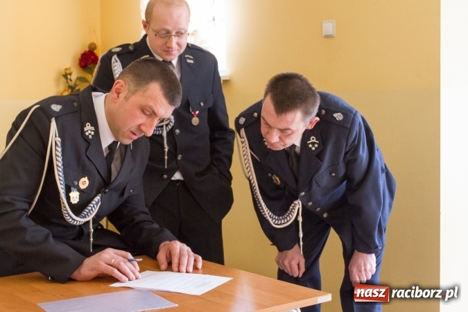 Zdjęcie w galerii na portalu naszraciborz.pl: Zjazd Gminny OSP gminy Rudnik. Wybrano nowego prezesa  wiadomości z regionu