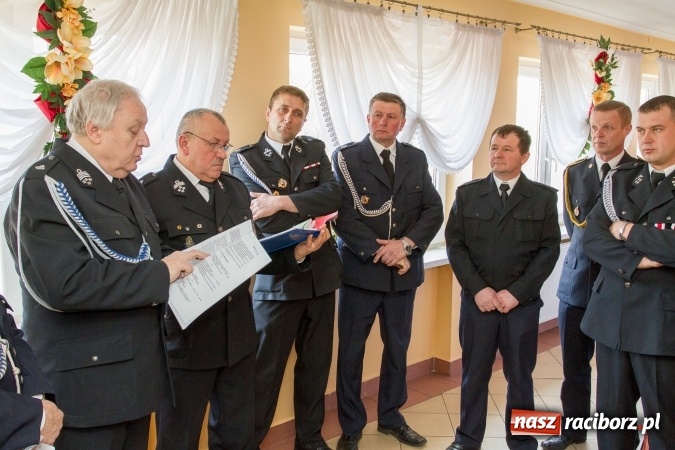 Zdjęcie w galerii na portalu naszraciborz.pl: Zjazd Gminny OSP gminy Rudnik. Wybrano nowego prezesa  wiadomości z regionu