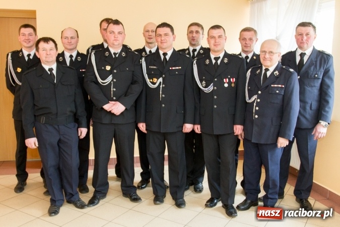 Zdjęcie w galerii na portalu naszraciborz.pl: Zjazd Gminny OSP gminy Rudnik. Wybrano nowego prezesa  wiadomości z regionu