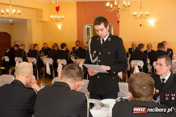 Zdjęcie w galerii na portalu naszraciborz.pl: Zjazd Gminny OSP gminy Rudnik. Wybrano nowego prezesa  wiadomości z regionu