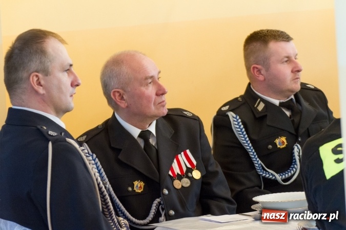 Zdjęcie w galerii na portalu naszraciborz.pl: Zjazd Gminny OSP gminy Rudnik. Wybrano nowego prezesa  wiadomości z regionu
