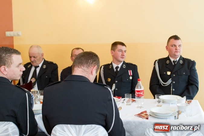 Zdjęcie w galerii na portalu naszraciborz.pl: Zjazd Gminny OSP gminy Rudnik. Wybrano nowego prezesa  wiadomości z regionu