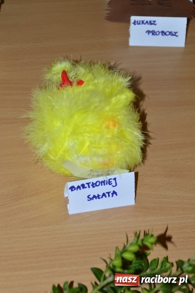 Zdjęcie w galerii na portalu naszraciborz.pl: Fundacja Dr Clown wręczyła nagrody w konkursie wielkanocnym wiadomości z regionu