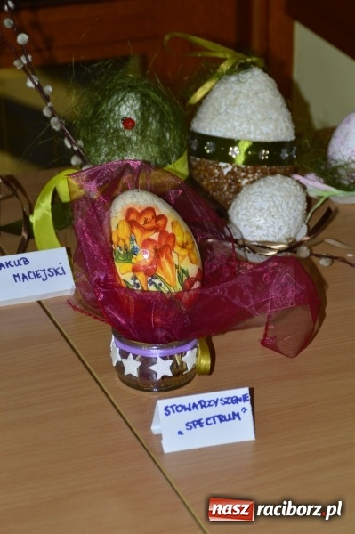 Zdjęcie w galerii na portalu naszraciborz.pl: Fundacja Dr Clown wręczyła nagrody w konkursie wielkanocnym wiadomości z regionu