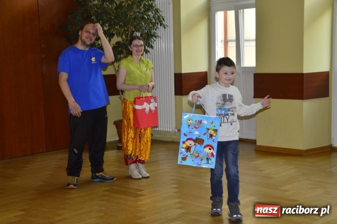 Zdjęcie w galerii na portalu naszraciborz.pl: Fundacja Dr Clown wręczyła nagrody w konkursie wielkanocnym wiadomości z regionu