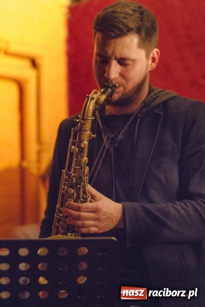 Zdjęcie w galerii na portalu naszraciborz.pl: The Beat Freaks - jazzowe improwizacje na Końcu Świata wiadomości z regionu