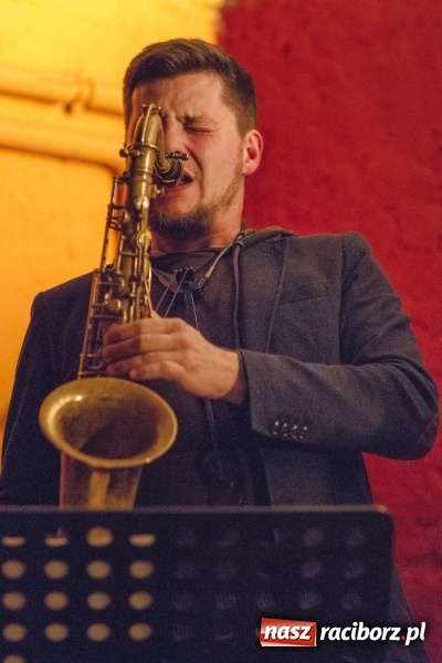 Zdjęcie w galerii na portalu naszraciborz.pl: The Beat Freaks - jazzowe improwizacje na Końcu Świata wiadomości z regionu