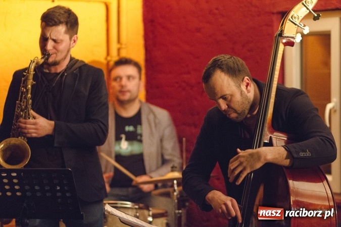 Zdjęcie w galerii na portalu naszraciborz.pl: The Beat Freaks - jazzowe improwizacje na Końcu Świata wiadomości z regionu