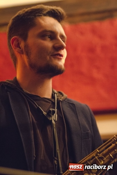 Zdjęcie w galerii na portalu naszraciborz.pl: The Beat Freaks - jazzowe improwizacje na Końcu Świata wiadomości z regionu