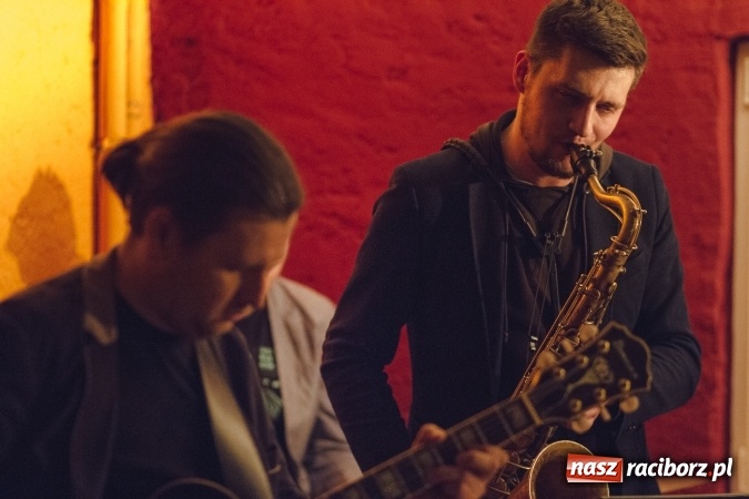 Zdjęcie w galerii na portalu naszraciborz.pl: The Beat Freaks - jazzowe improwizacje na Końcu Świata wiadomości z regionu