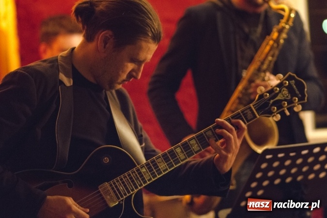 Zdjęcie w galerii na portalu naszraciborz.pl: The Beat Freaks - jazzowe improwizacje na Końcu Świata wiadomości z regionu