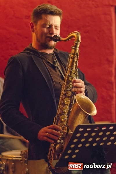 Zdjęcie w galerii na portalu naszraciborz.pl: The Beat Freaks - jazzowe improwizacje na Końcu Świata wiadomości z regionu