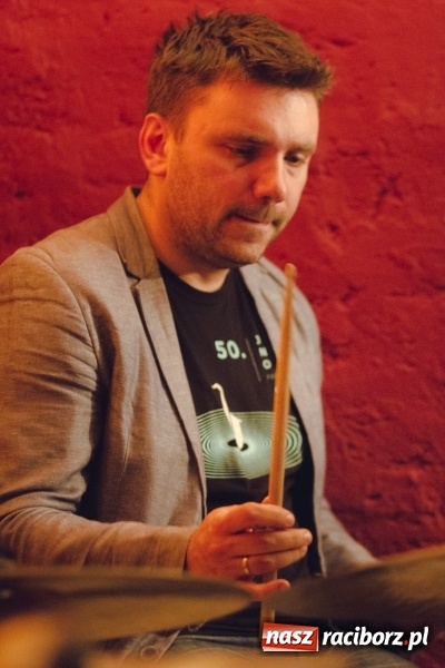 Zdjęcie w galerii na portalu naszraciborz.pl: The Beat Freaks - jazzowe improwizacje na Końcu Świata wiadomości z regionu