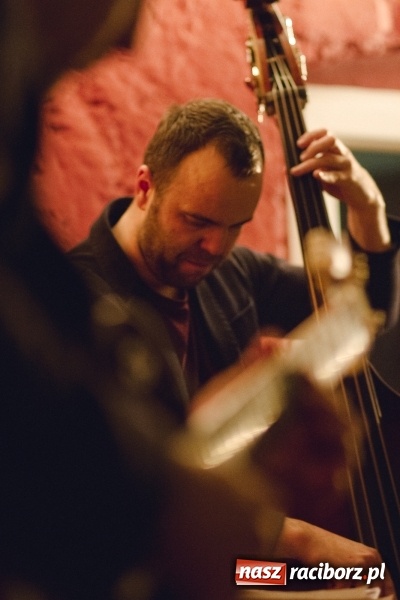 Zdjęcie w galerii na portalu naszraciborz.pl: The Beat Freaks - jazzowe improwizacje na Końcu Świata wiadomości z regionu