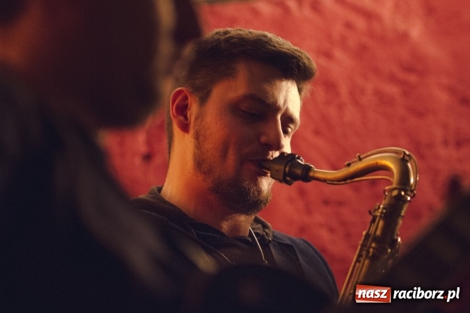 Zdjęcie w galerii na portalu naszraciborz.pl: The Beat Freaks - jazzowe improwizacje na Końcu Świata wiadomości z regionu