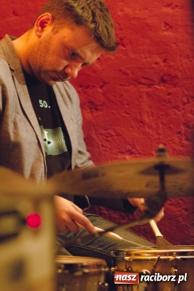 Zdjęcie w galerii na portalu naszraciborz.pl: The Beat Freaks - jazzowe improwizacje na Końcu Świata wiadomości z regionu