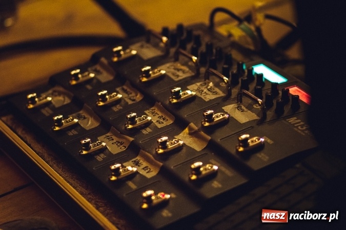 Zdjęcie w galerii na portalu naszraciborz.pl: The Beat Freaks - jazzowe improwizacje na Końcu Świata wiadomości z regionu