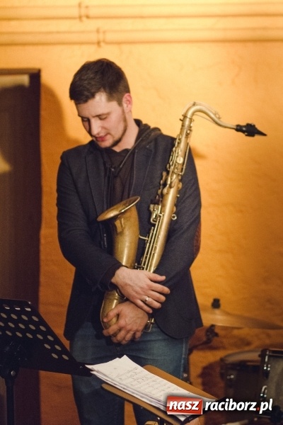 Zdjęcie w galerii na portalu naszraciborz.pl: The Beat Freaks - jazzowe improwizacje na Końcu Świata wiadomości z regionu