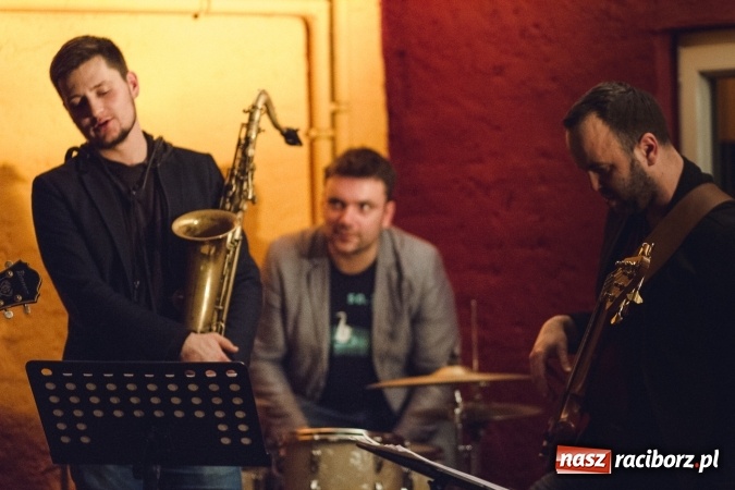Zdjęcie w galerii na portalu naszraciborz.pl: The Beat Freaks - jazzowe improwizacje na Końcu Świata wiadomości z regionu