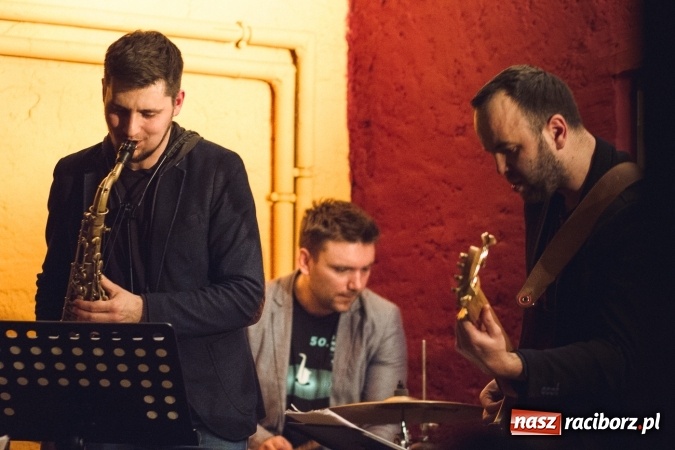 Zdjęcie w galerii na portalu naszraciborz.pl: The Beat Freaks - jazzowe improwizacje na Końcu Świata wiadomości z regionu