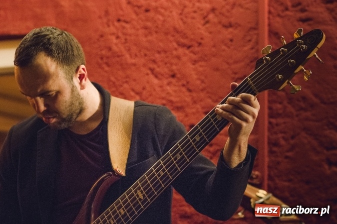 Zdjęcie w galerii na portalu naszraciborz.pl: The Beat Freaks - jazzowe improwizacje na Końcu Świata wiadomości z regionu