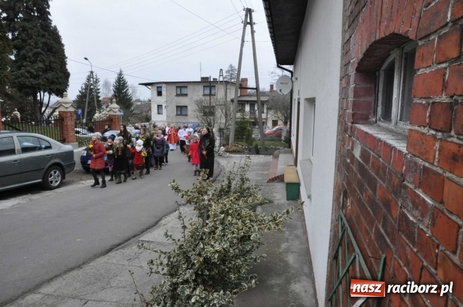 Zdjęcie w galerii na portalu naszraciborz.pl: Dziś Niedziela Palmowa. W Kościele katolickim początek Wielkiego Tygodnia wiadomości z regionu
