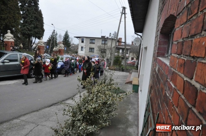 Zdjęcie w galerii na portalu naszraciborz.pl: Dziś Niedziela Palmowa. W Kościele katolickim początek Wielkiego Tygodnia wiadomości z regionu