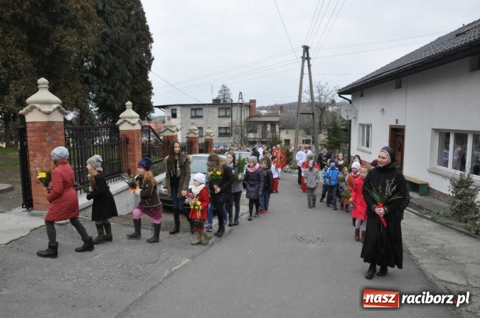 Zdjęcie w galerii na portalu naszraciborz.pl: Dziś Niedziela Palmowa. W Kościele katolickim początek Wielkiego Tygodnia wiadomości z regionu