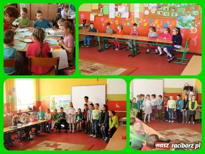 Zdjęcie w galerii na portalu naszraciborz.pl: Dni otwarte w wiosennym nastroju na Płoni  wiadomości z regionu