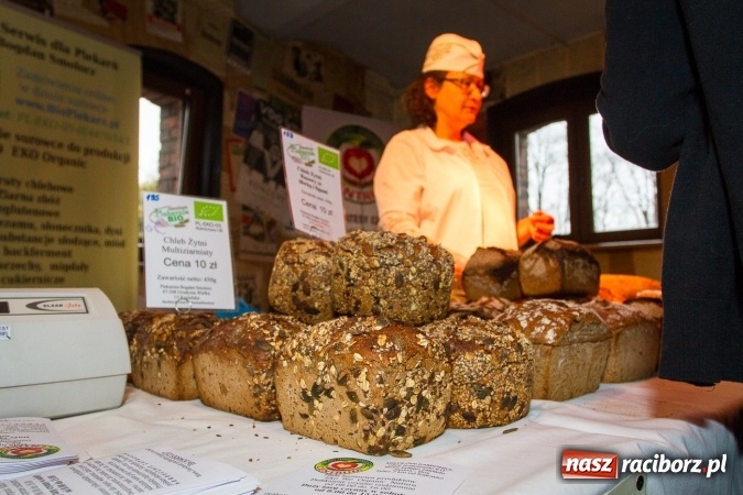 Zdjęcie w galerii na portalu naszraciborz.pl: Pierwszy raciborski BioBazar na Końcu Świata wiadomości z regionu