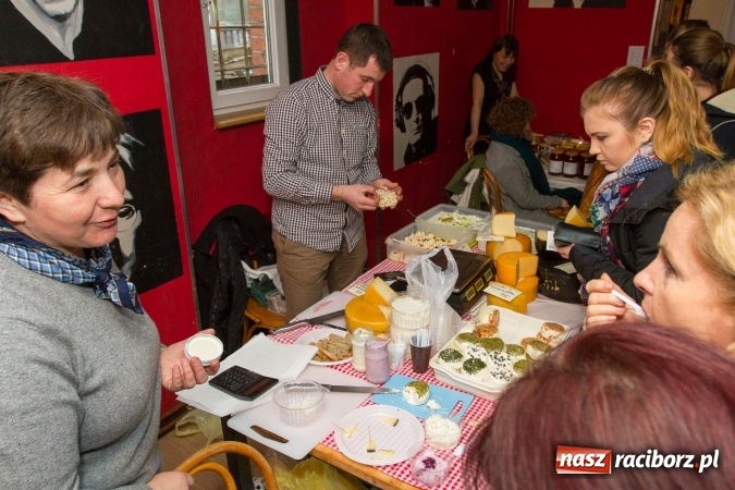 Zdjęcie w galerii na portalu naszraciborz.pl: Pierwszy raciborski BioBazar na Końcu Świata wiadomości z regionu