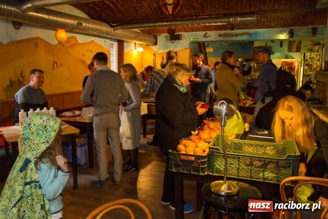 Zdjęcie w galerii na portalu naszraciborz.pl: Pierwszy raciborski BioBazar na Końcu Świata wiadomości z regionu