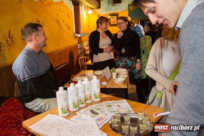 Zdjęcie w galerii na portalu naszraciborz.pl: Pierwszy raciborski BioBazar na Końcu Świata wiadomości z regionu