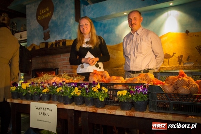 Zdjęcie w galerii na portalu naszraciborz.pl: Pierwszy raciborski BioBazar na Końcu Świata wiadomości z regionu