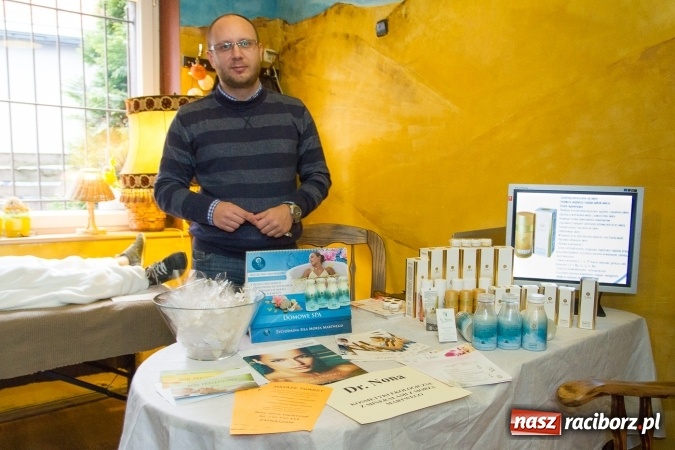 Zdjęcie w galerii na portalu naszraciborz.pl: Pierwszy raciborski BioBazar na Końcu Świata wiadomości z regionu